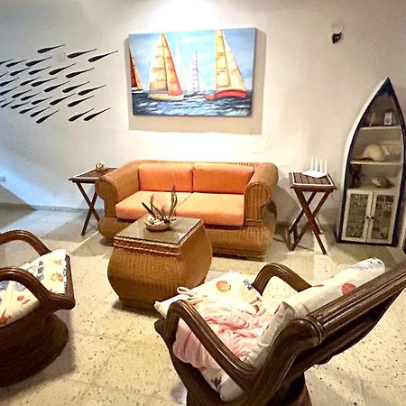 La Casa Del Mangle Villa Pueblo Pueblo Chicxulub Eksteriør billede