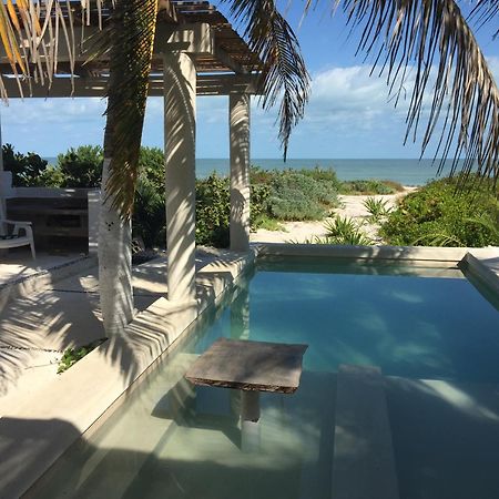 La Casa Del Mangle Villa Pueblo Pueblo Chicxulub Eksteriør billede