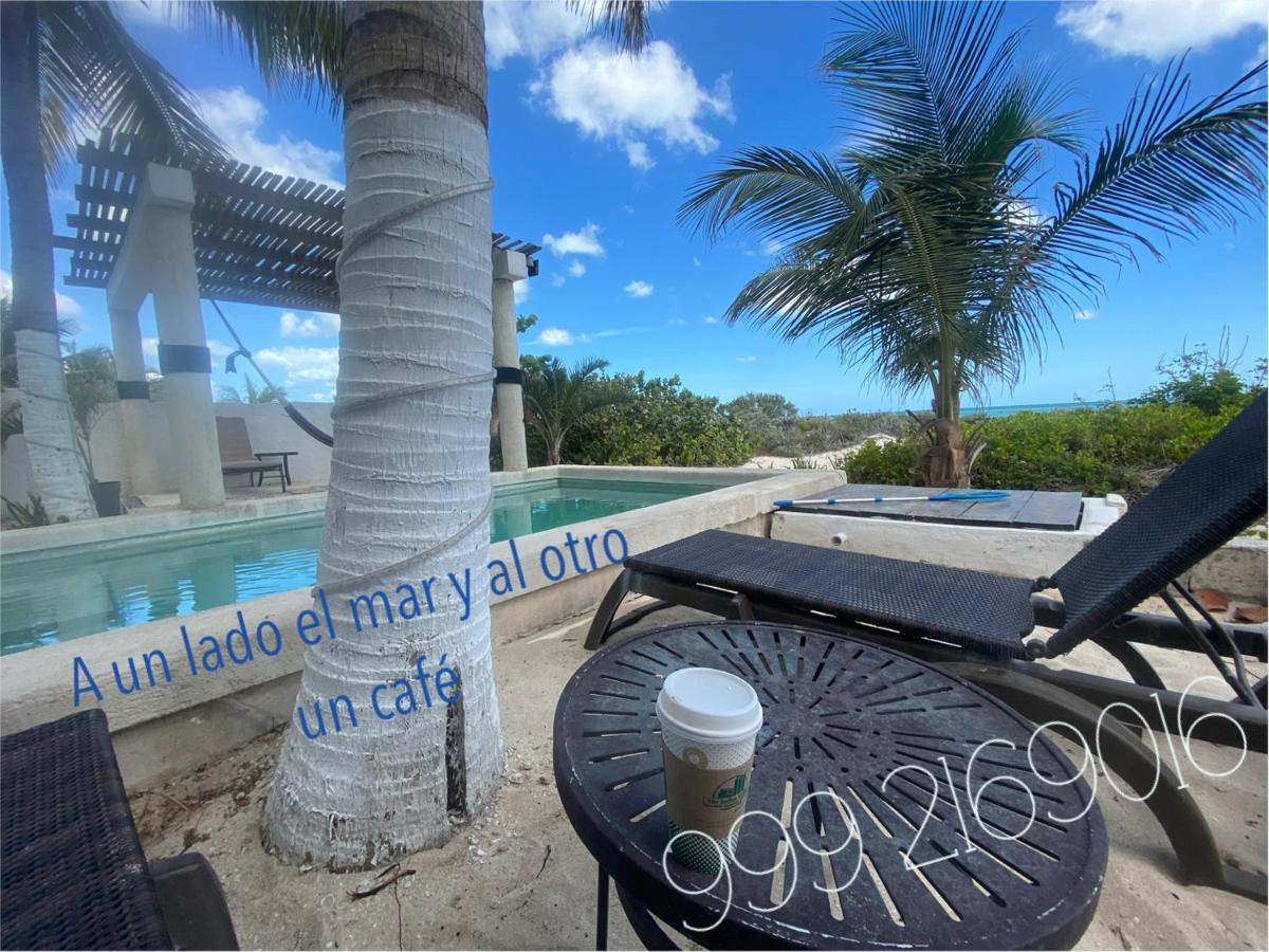 La Casa Del Mangle Villa Pueblo Pueblo Chicxulub Eksteriør billede