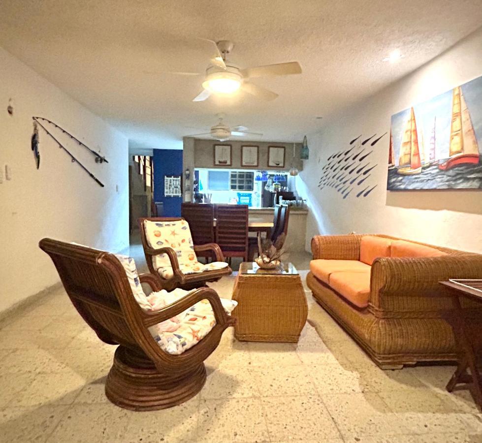 La Casa Del Mangle Villa Pueblo Pueblo Chicxulub Eksteriør billede