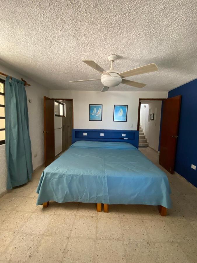 La Casa Del Mangle Villa Pueblo Pueblo Chicxulub Eksteriør billede