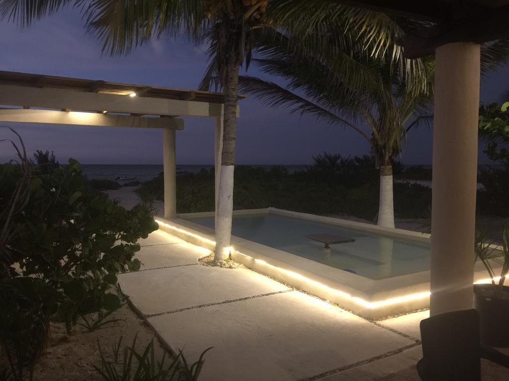 La Casa Del Mangle Villa Pueblo Pueblo Chicxulub Eksteriør billede