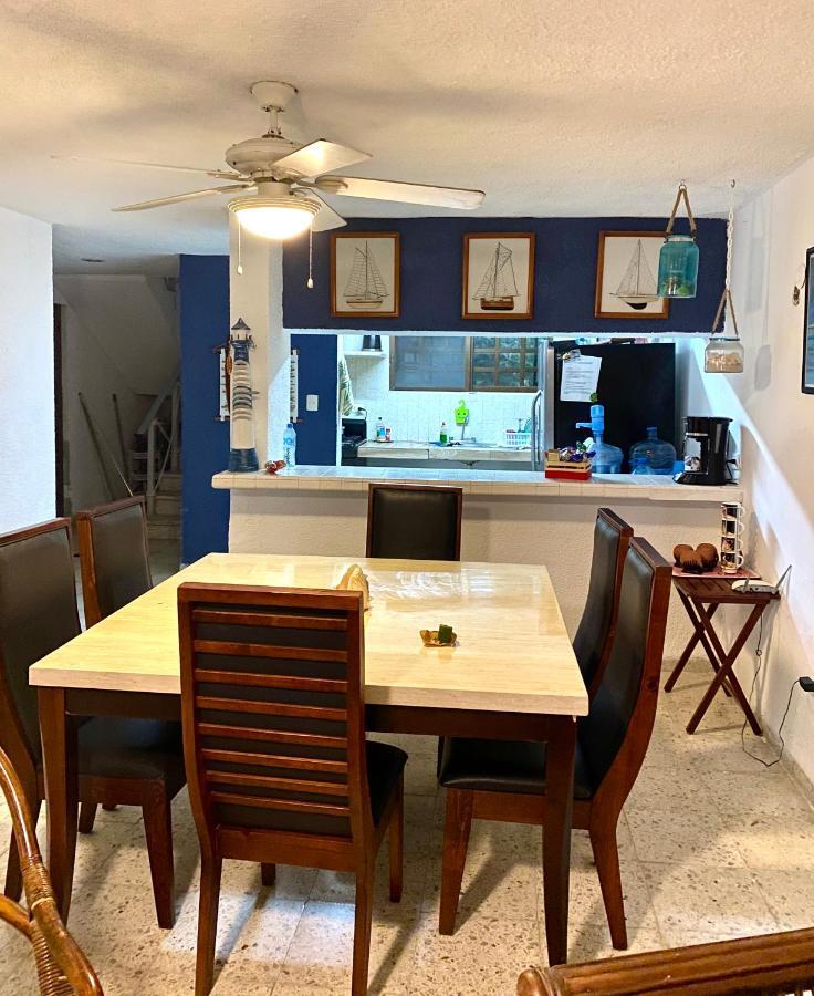 La Casa Del Mangle Villa Pueblo Pueblo Chicxulub Eksteriør billede